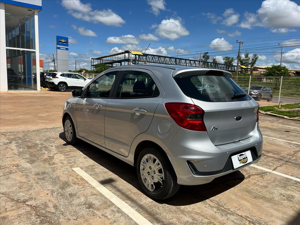 FORD         KA