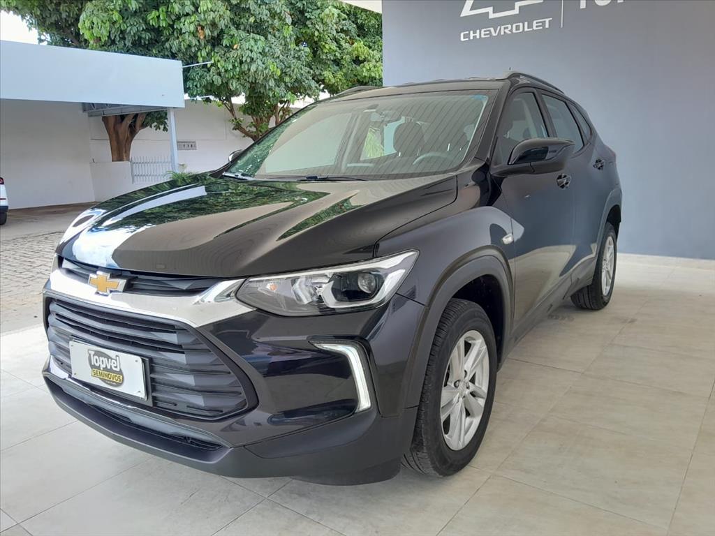 CHEVROLET         TRACKER