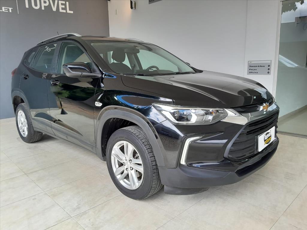 CHEVROLET         TRACKER