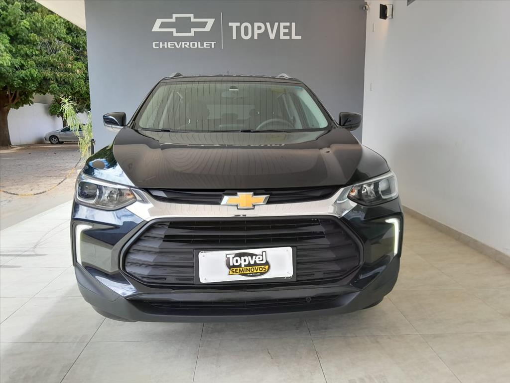 CHEVROLET         TRACKER