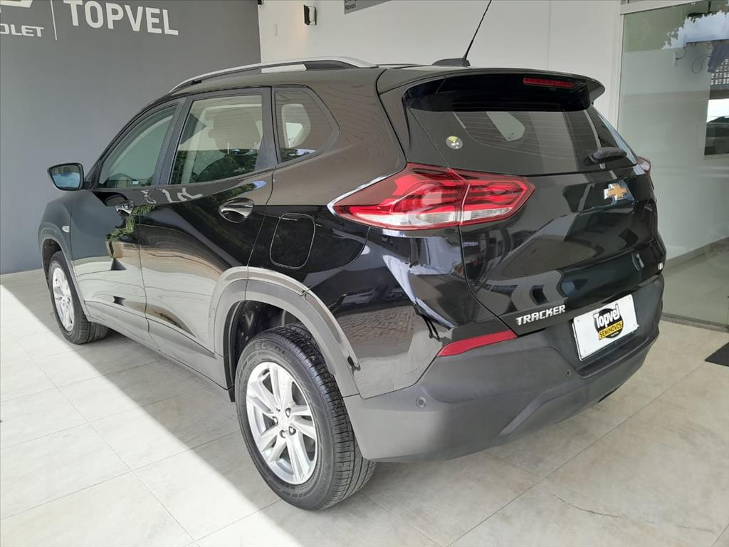 CHEVROLET         TRACKER