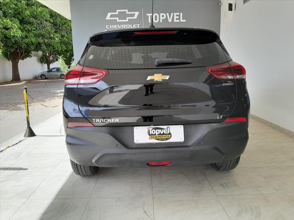 CHEVROLET         TRACKER