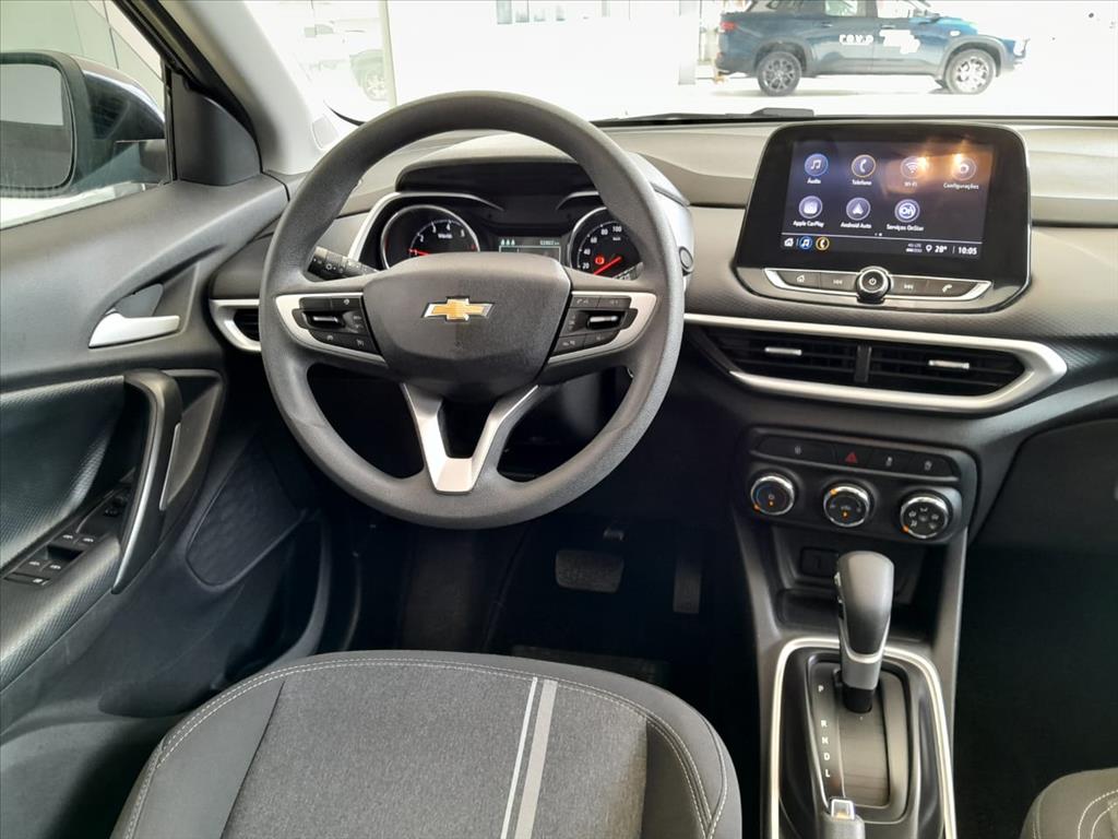CHEVROLET         TRACKER