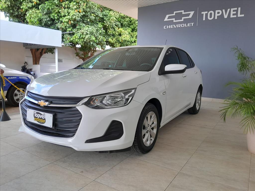CHEVROLET         ONIX