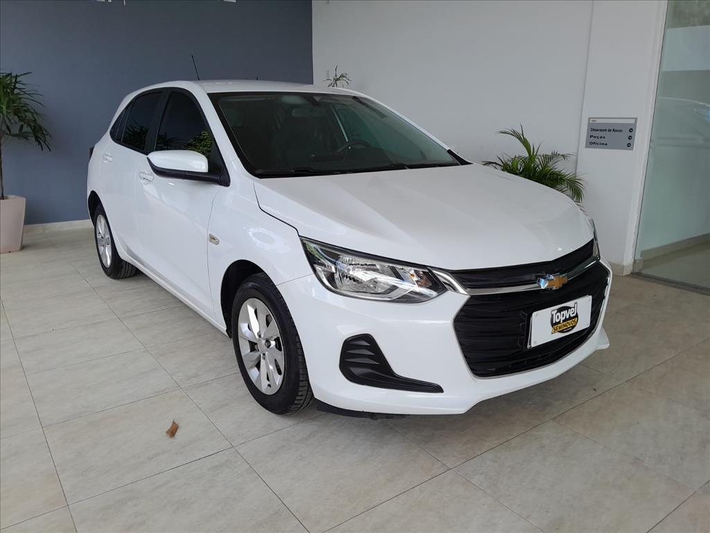 CHEVROLET         ONIX