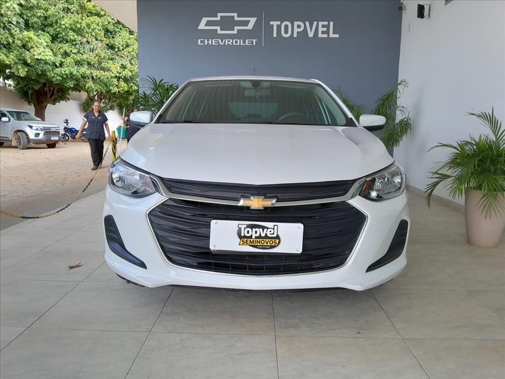 CHEVROLET         ONIX