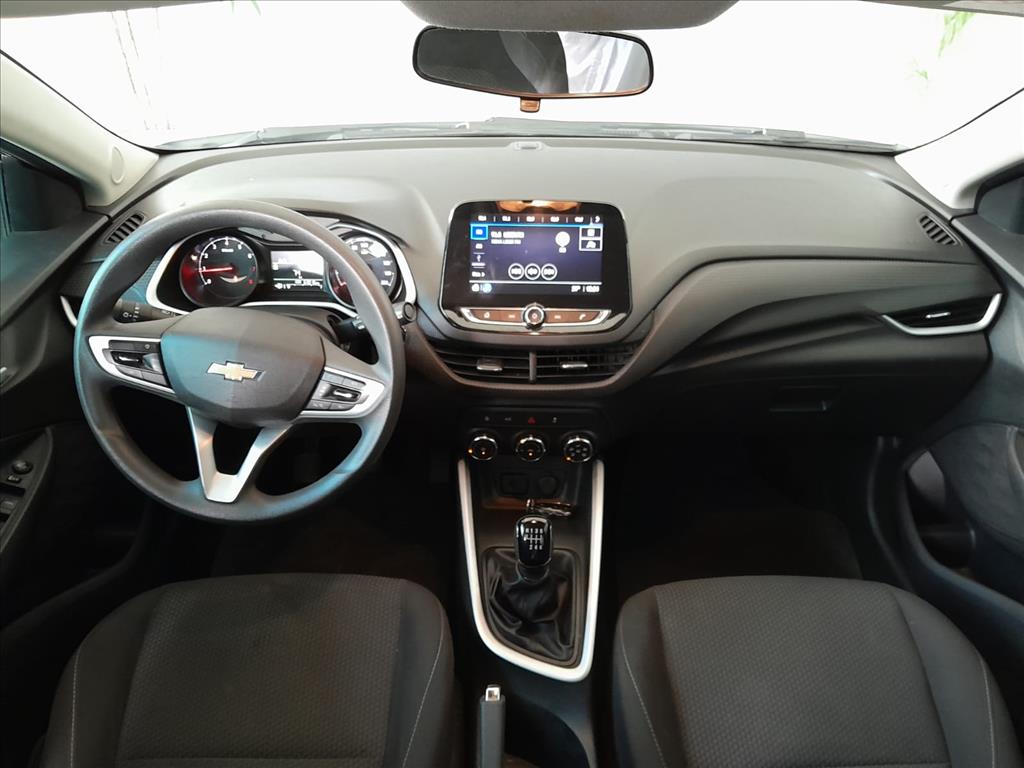 CHEVROLET         ONIX