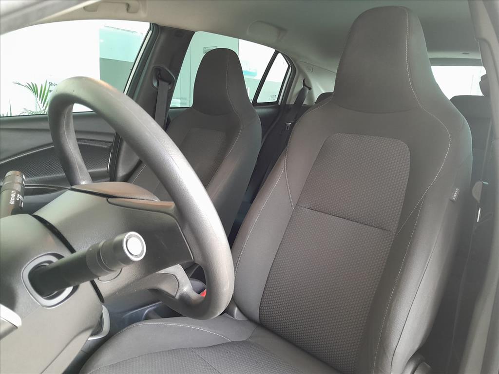 CHEVROLET         ONIX