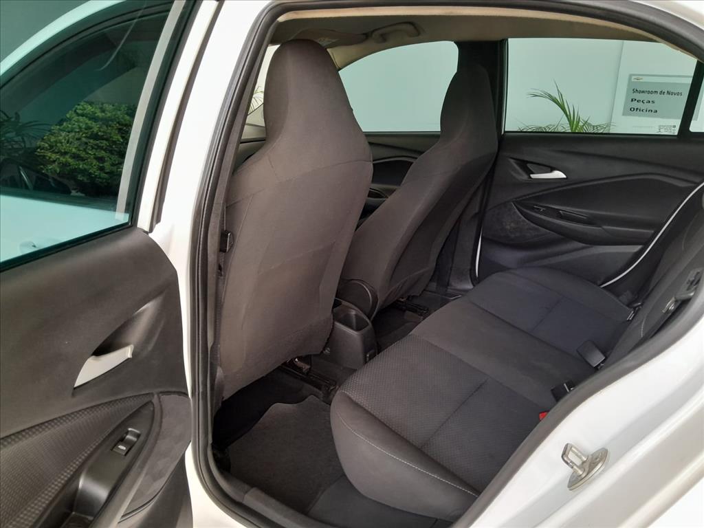 CHEVROLET         ONIX