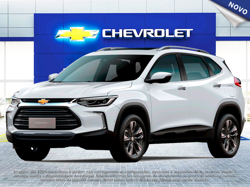 CHEVROLET         TRACKER